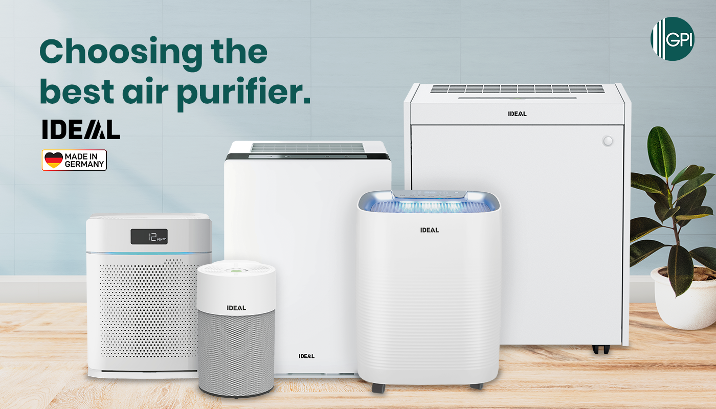 How to Determine the Air Purifier That’s Best Suited for You