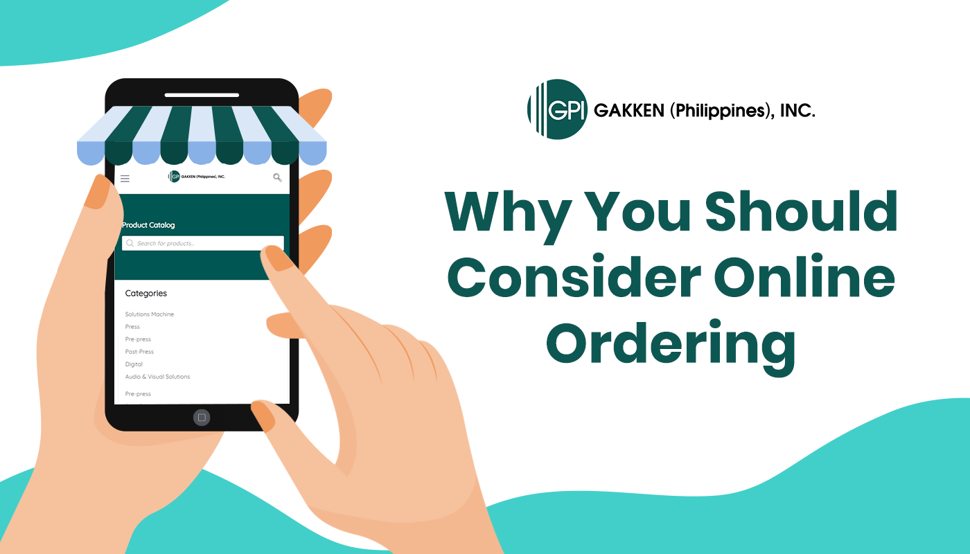 Why You Should Consider Online Ordering